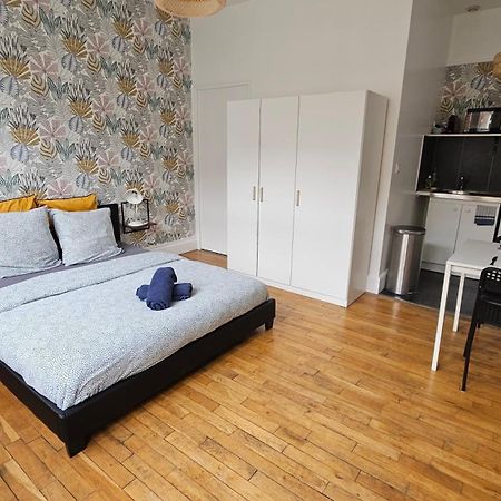 Au Pied Du Beffroi Daire Arras Dış mekan fotoğraf