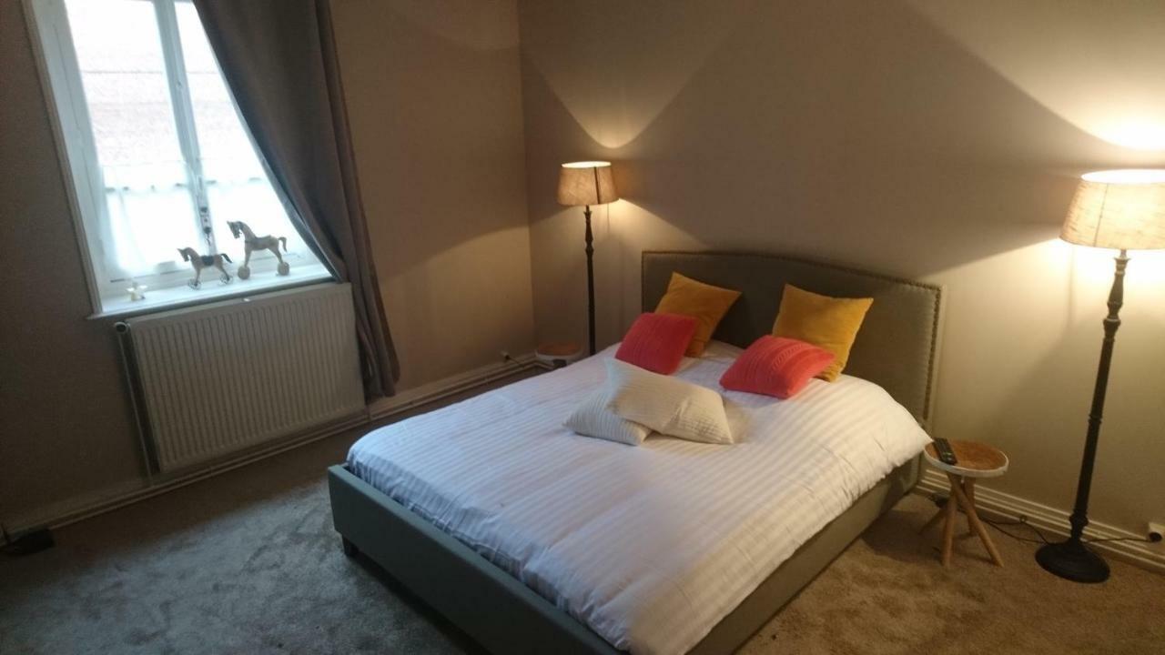 Au Pied Du Beffroi Daire Arras Dış mekan fotoğraf